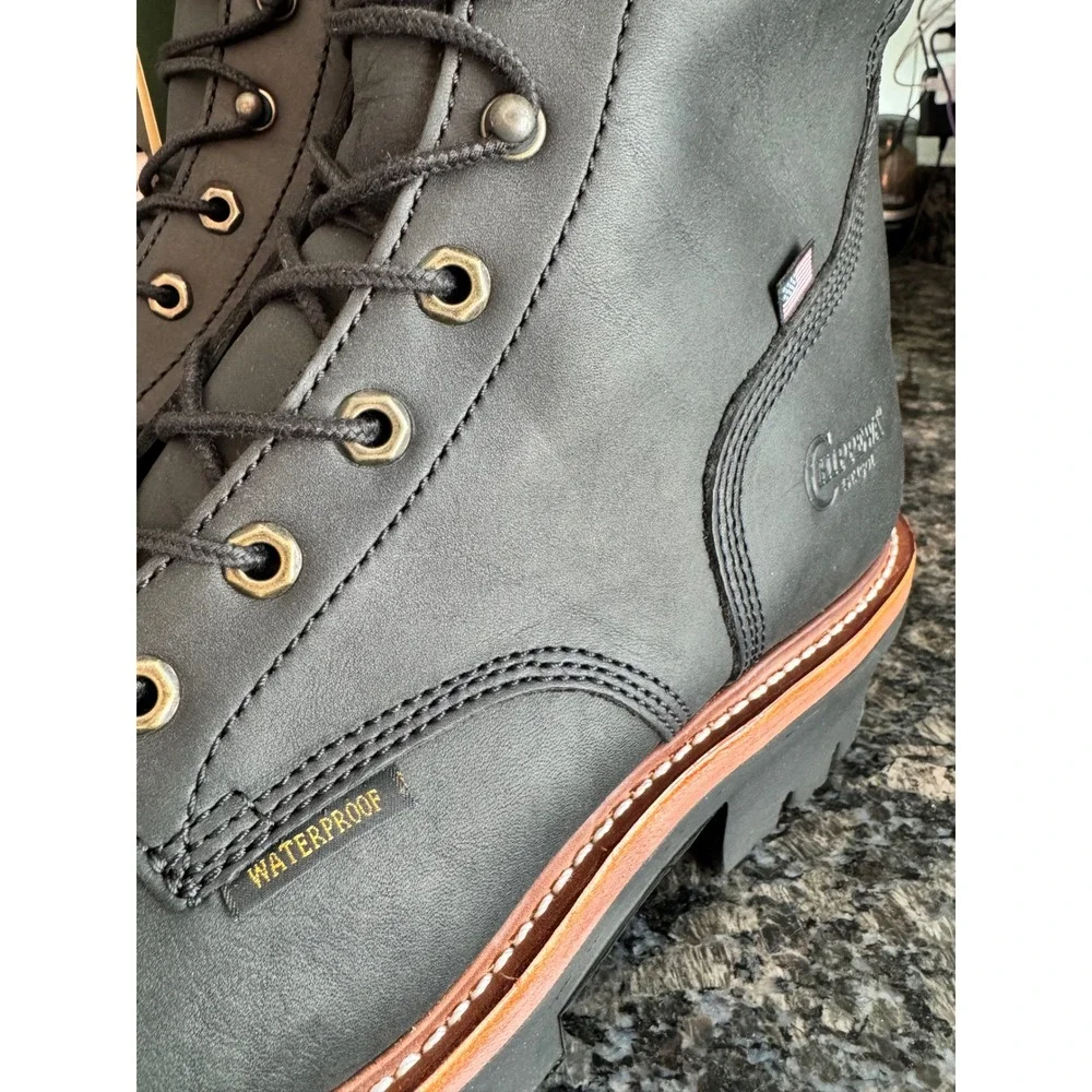 Chippewa super logger